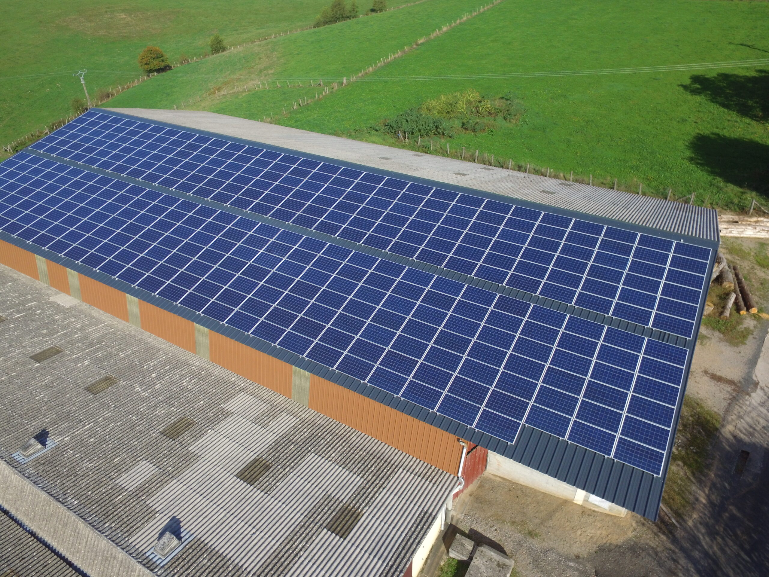 Centrales photovoltaïques en autoconsommation