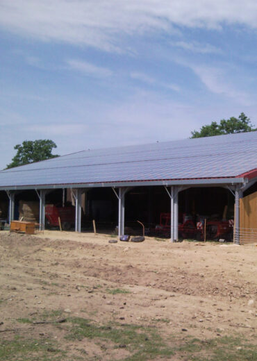 Bâtiments photovoltaïques