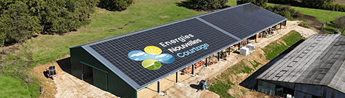 Formulaire construction de hangar