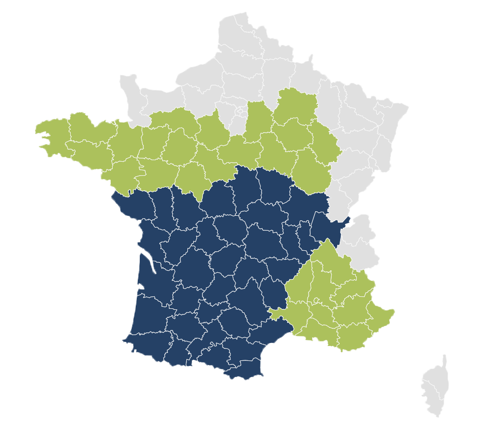 Carte ENC