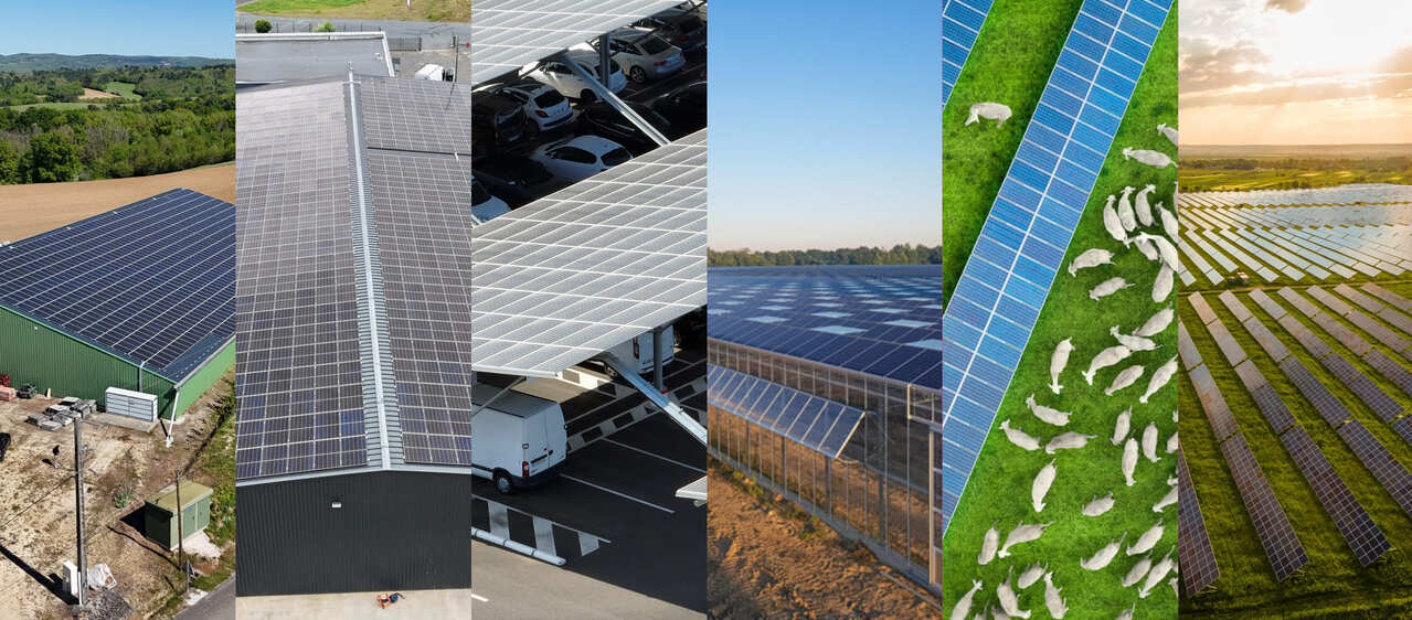 courtier photovoltaïque : solutions photovoltaïques professionnelles