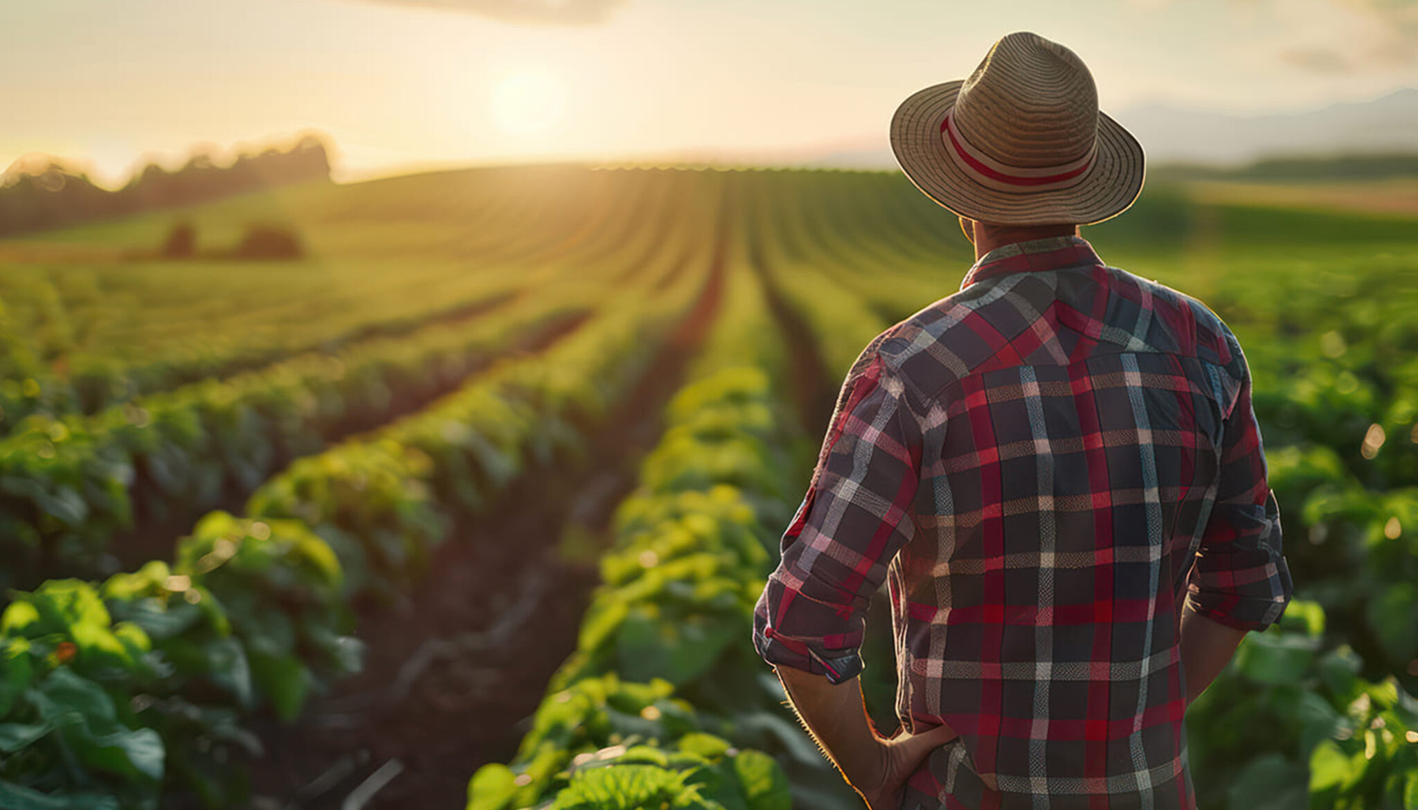 Agriculteur souhaitant louer sa toiture pour énergie solaire