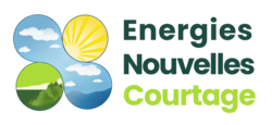 Logo Energies Nouvelles Courtage – Courtier en énergies renouvelables