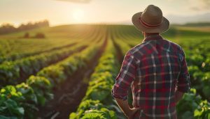 Agriculteur souhaitant louer sa toiture pour énergie solaire